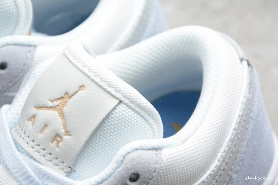 Air Jordan CV3043-100 CV3043-100 1 “Paris” Low 1201